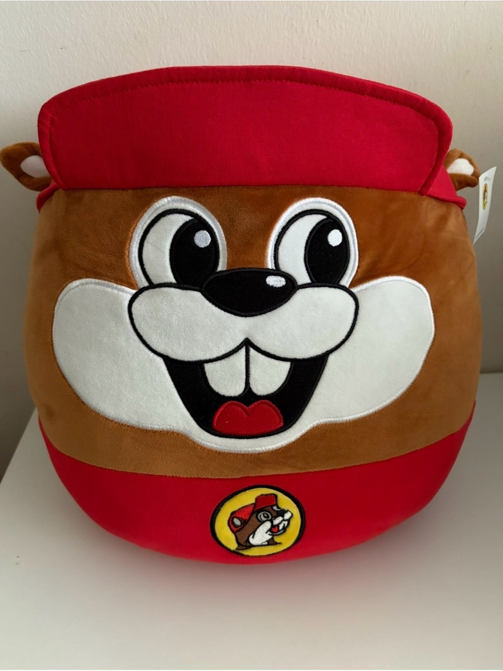 ❤️ Buc-ee’s Soft and Squishy Pillow Toy